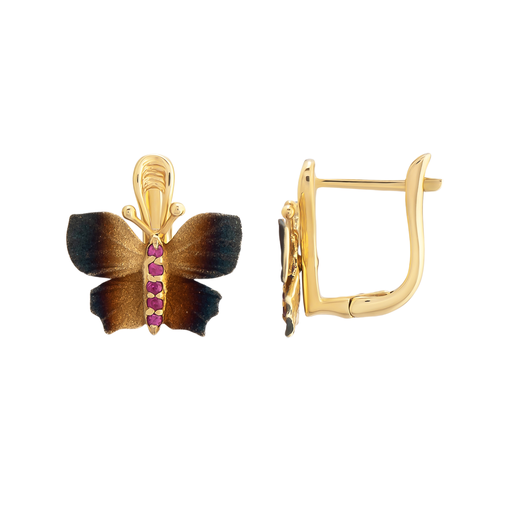 Global Warming Серьги