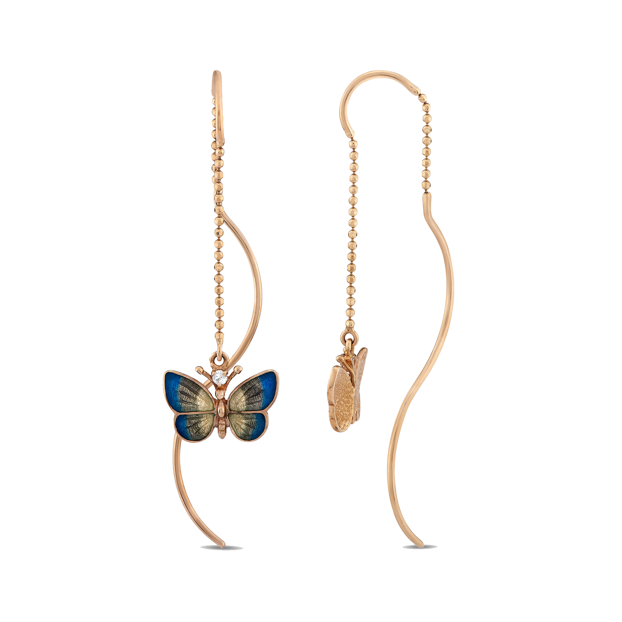 Noahs Ark серьги