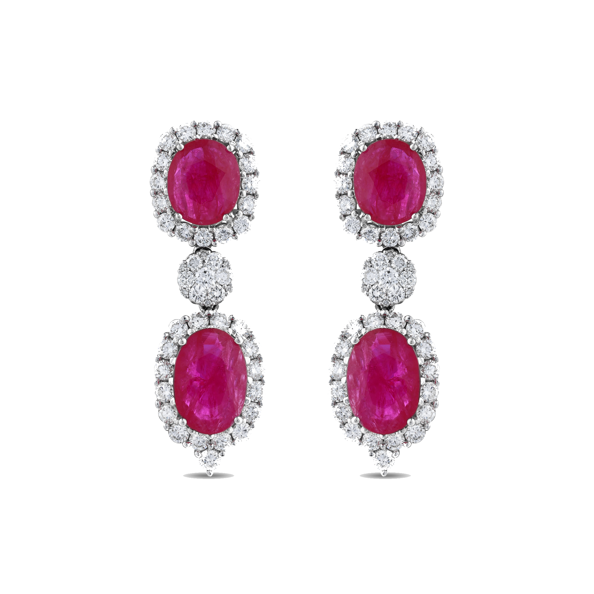 Diamond Love серьги