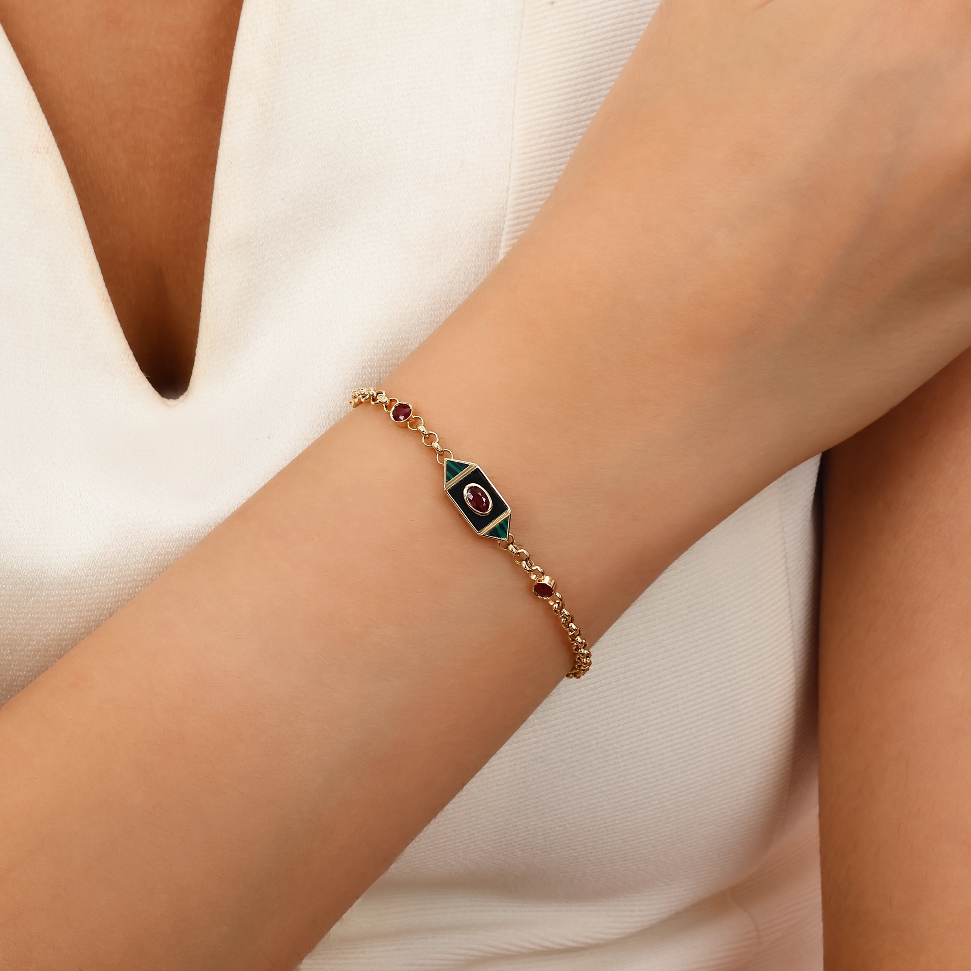 Art Deco браслет