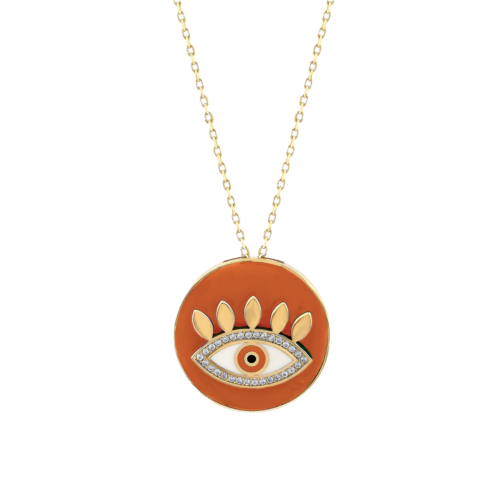 Eyes On You колье