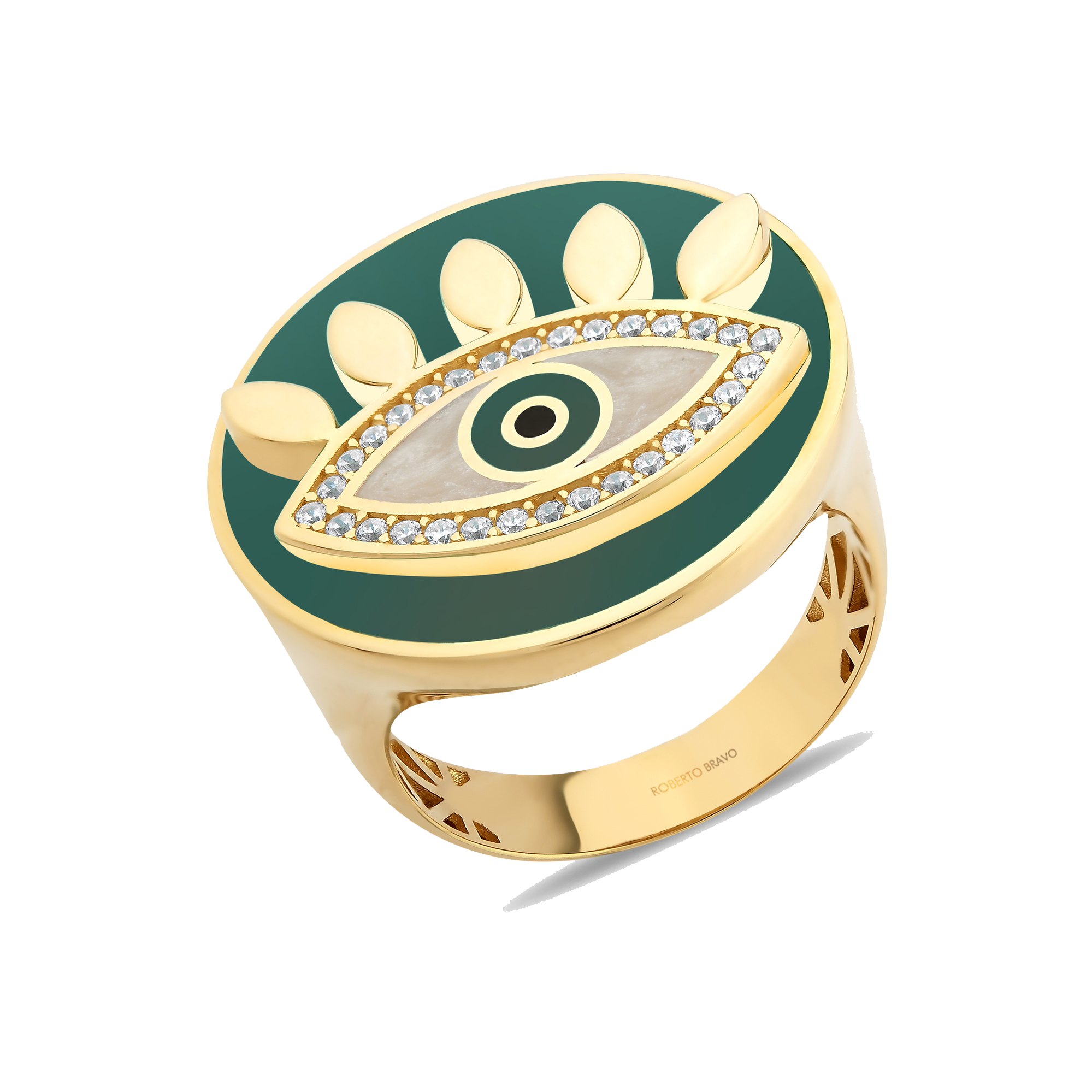 Eyes On You кольцо