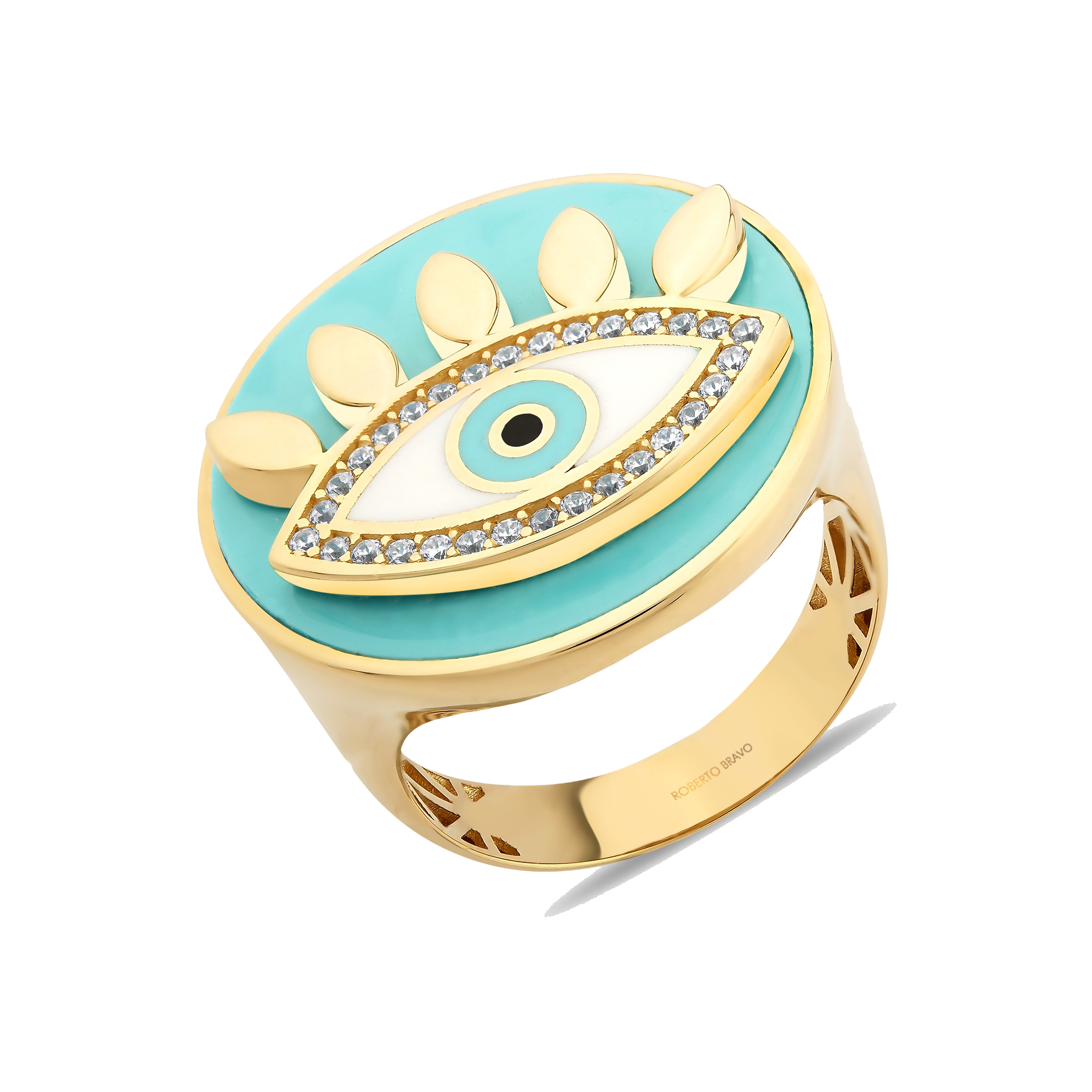 Eyes On You кольцо