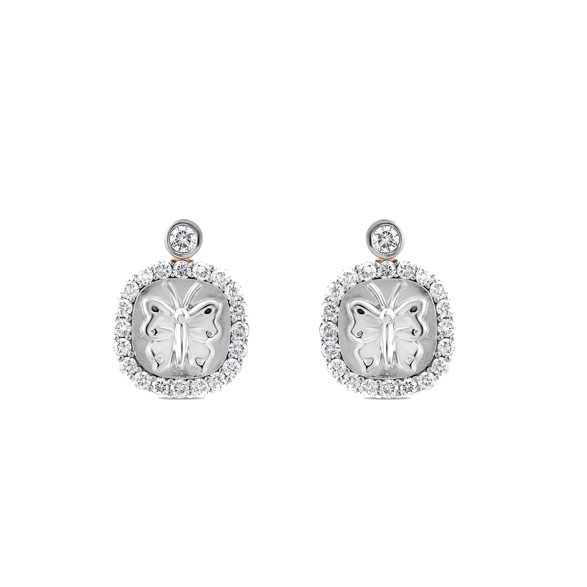 Diamond Love серьги