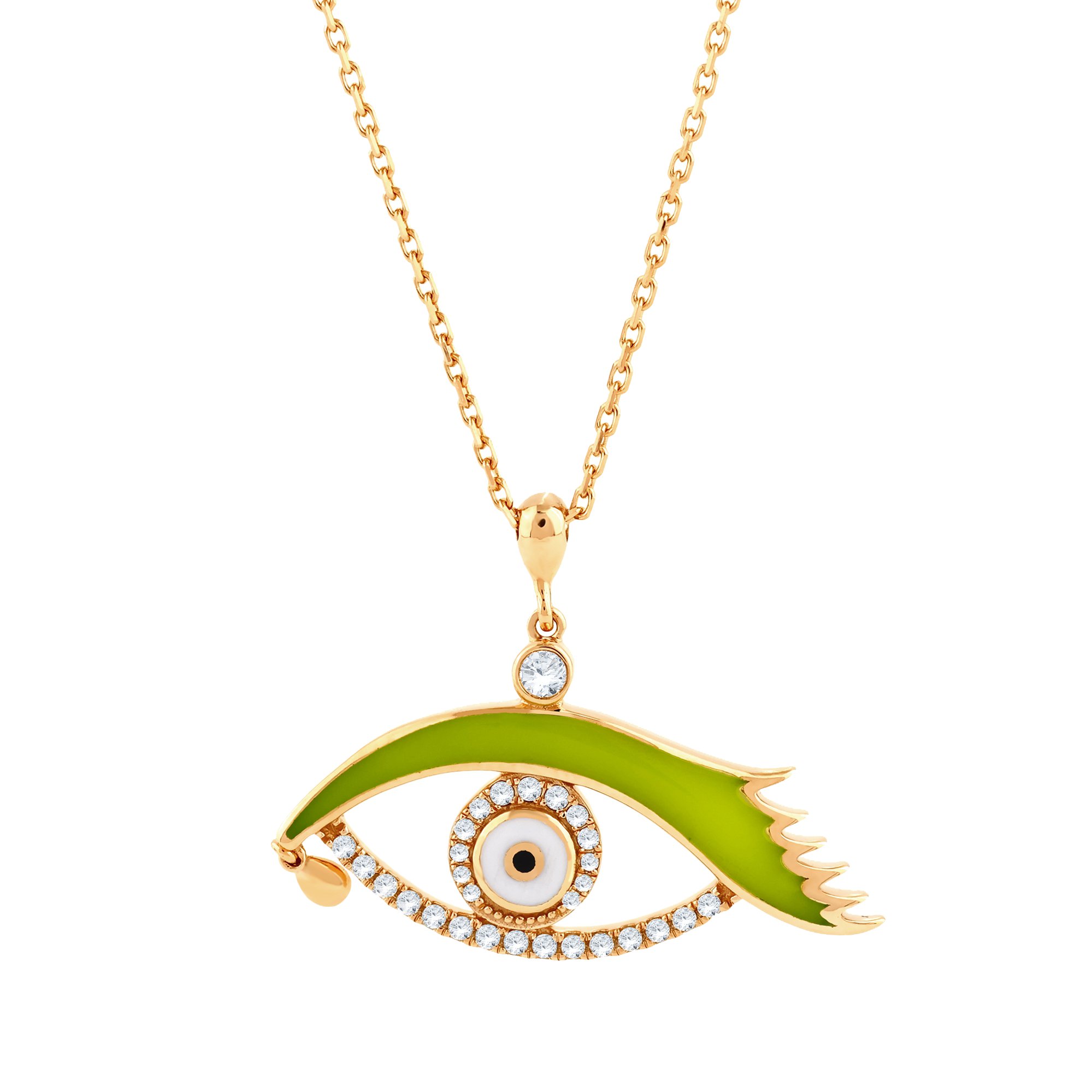 Eyes On You колье