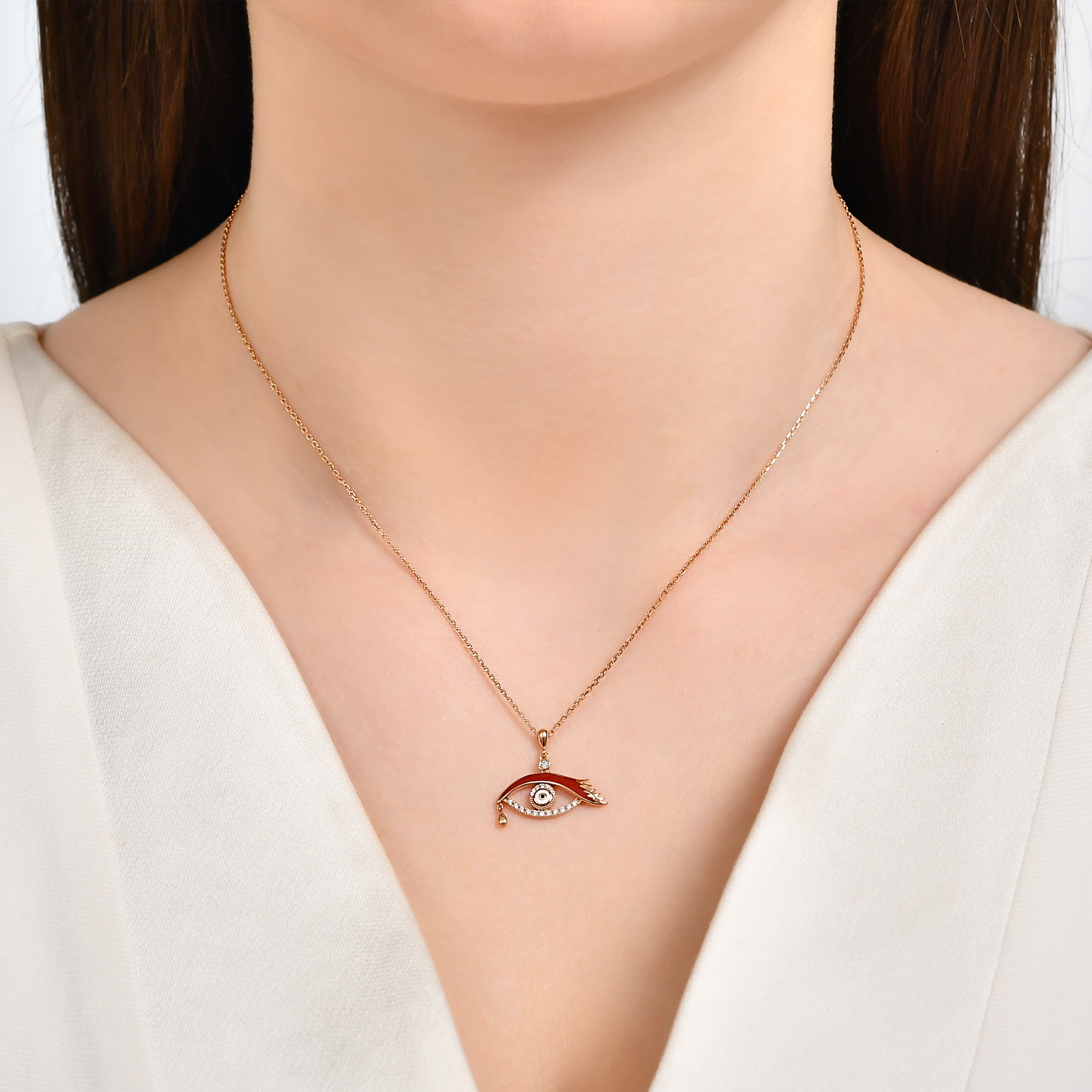 Eyes On You колье