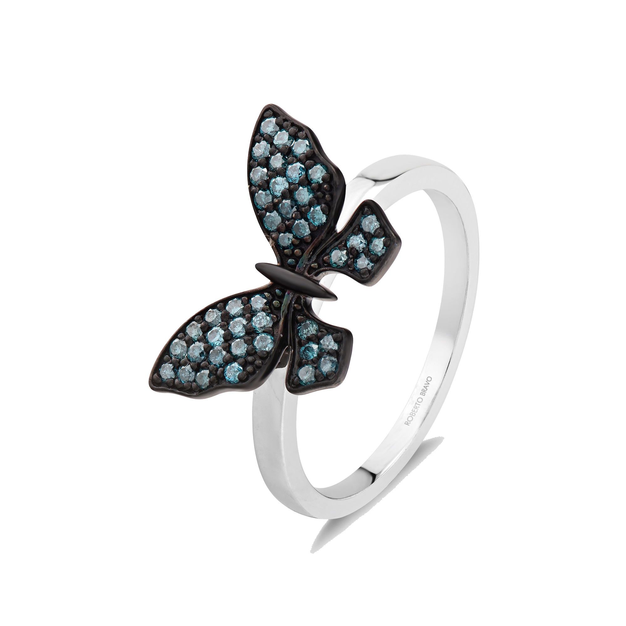 Naviblue кольцo