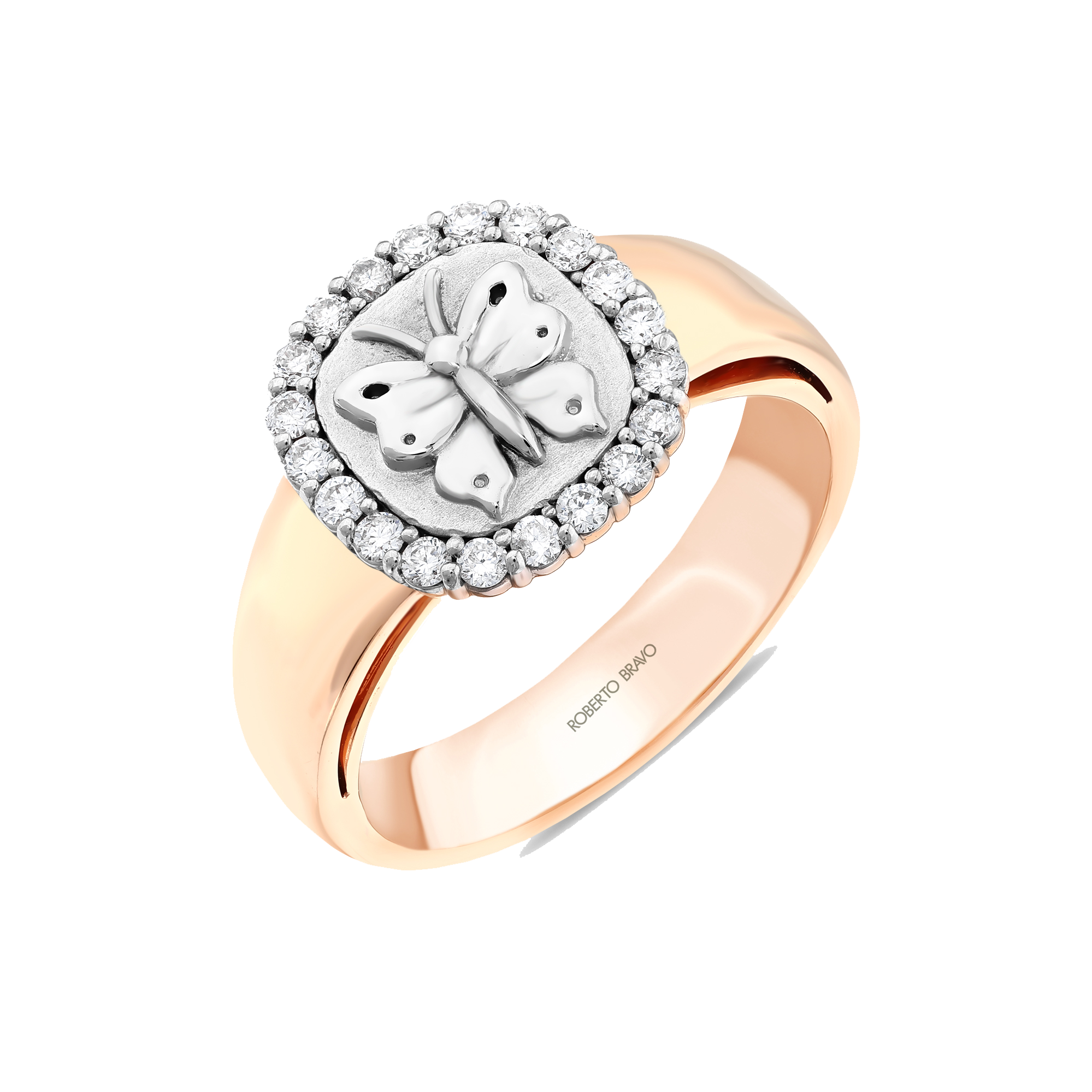 Diamond Love кольцо