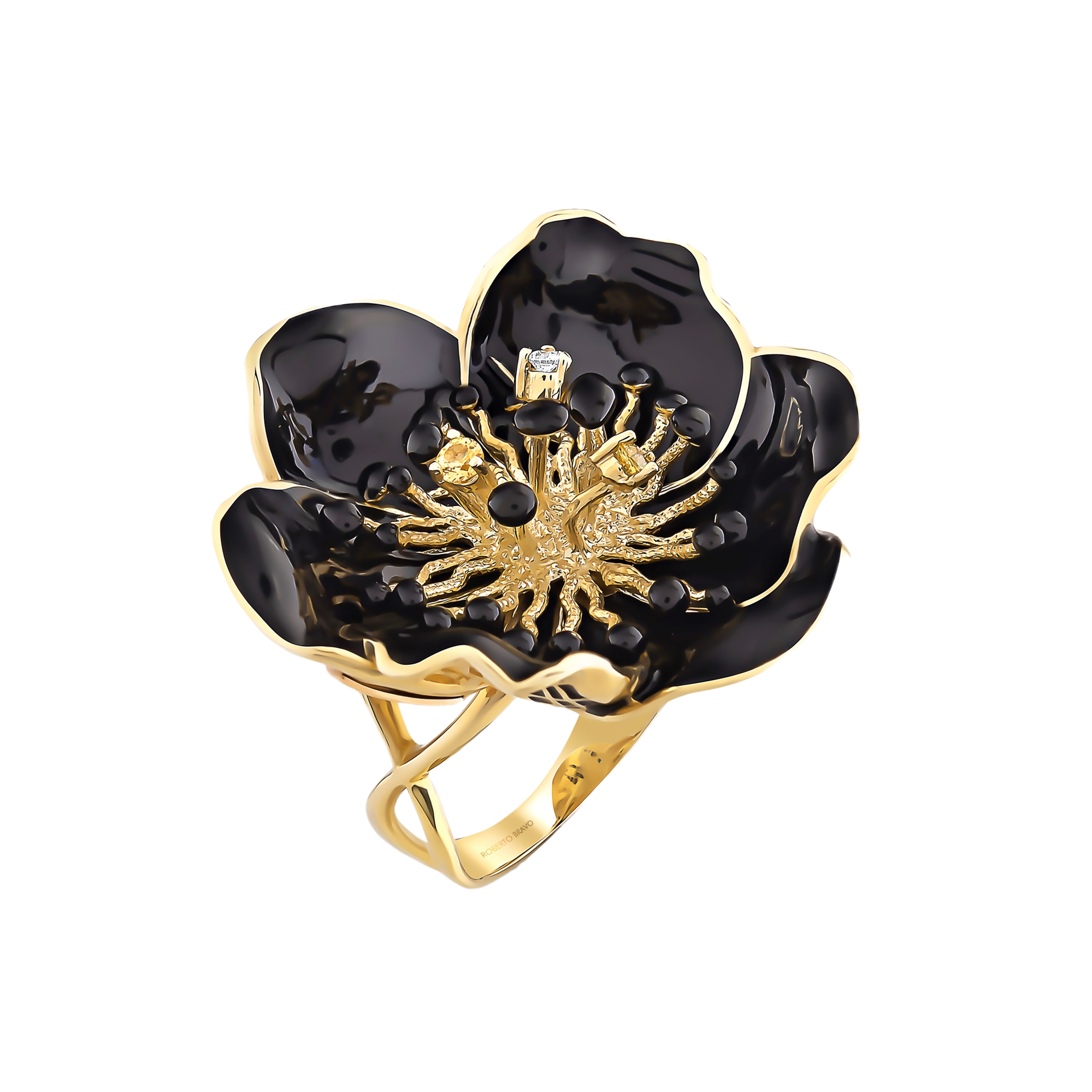 Black Magic кольцо