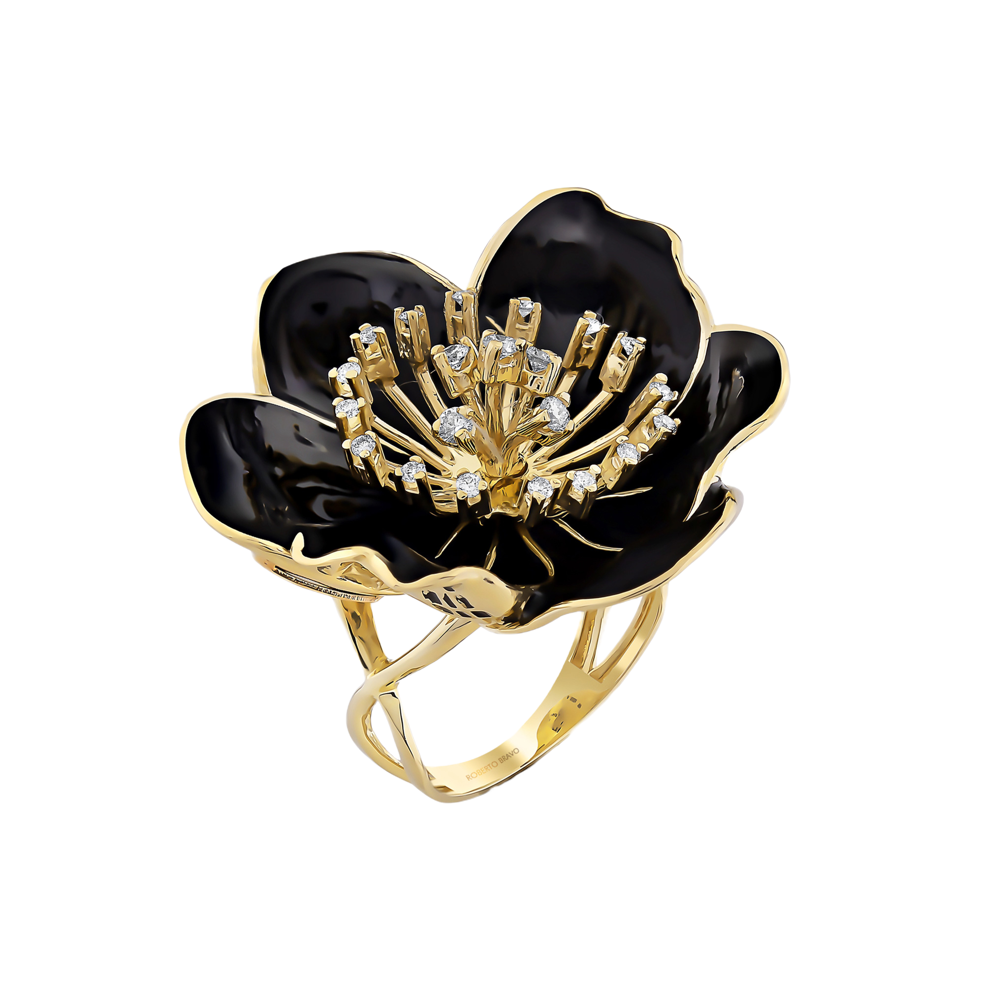 Black Magic кольцо