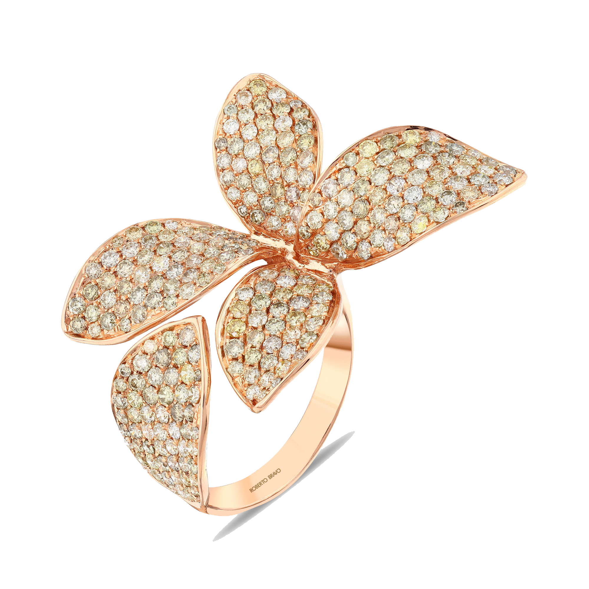 Diamond Love кольцо