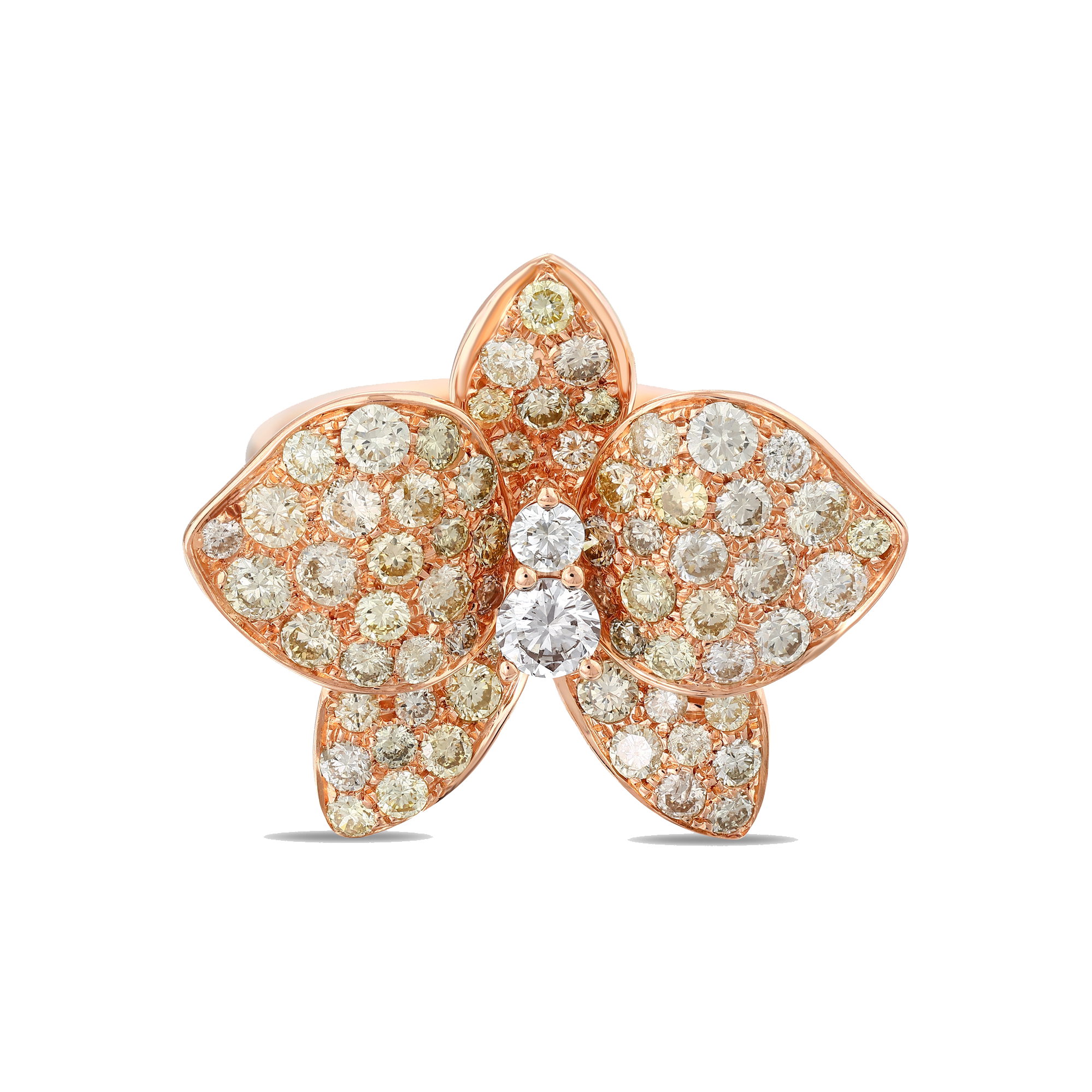 Diamond Love кольцо