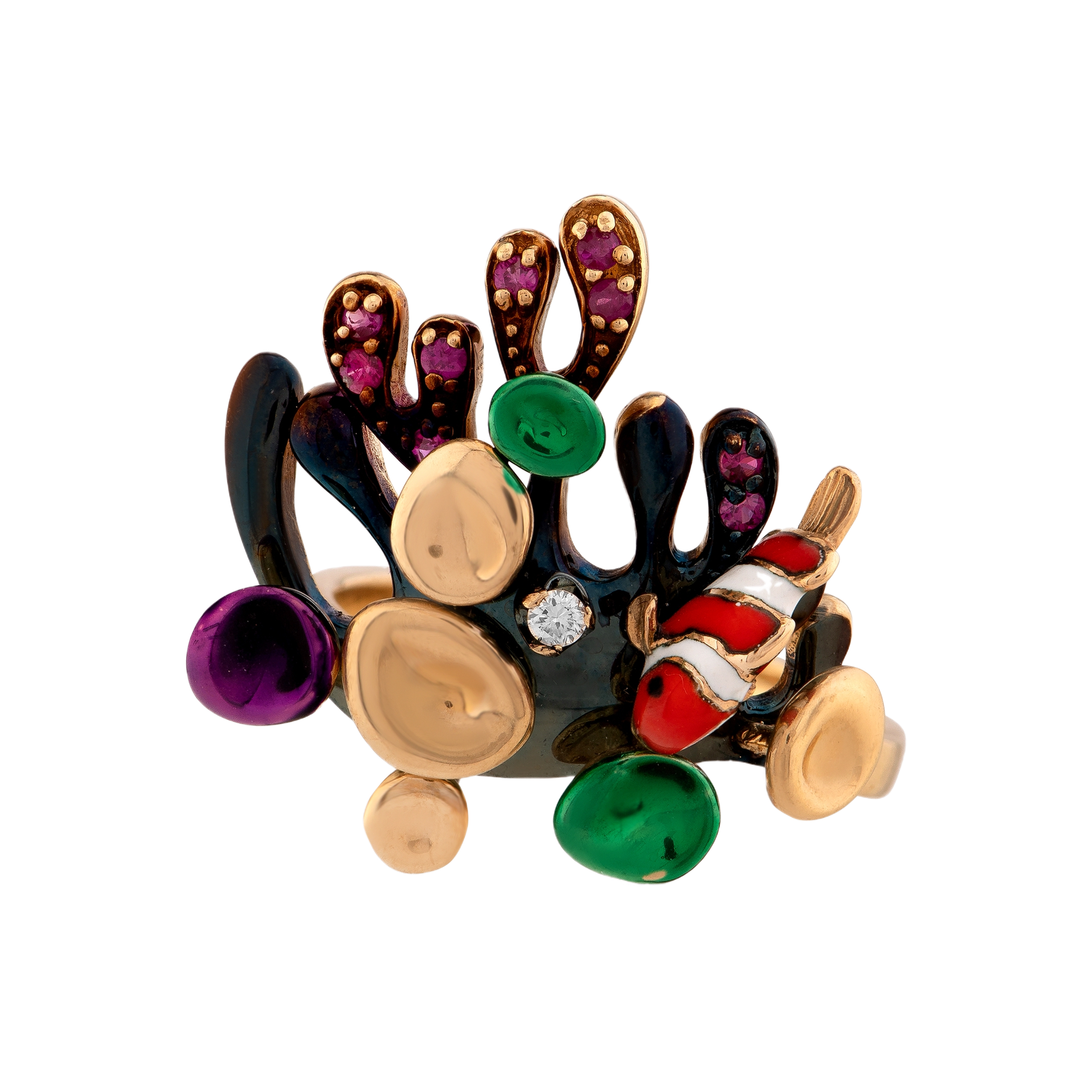 Le Grand Bleu кольцо