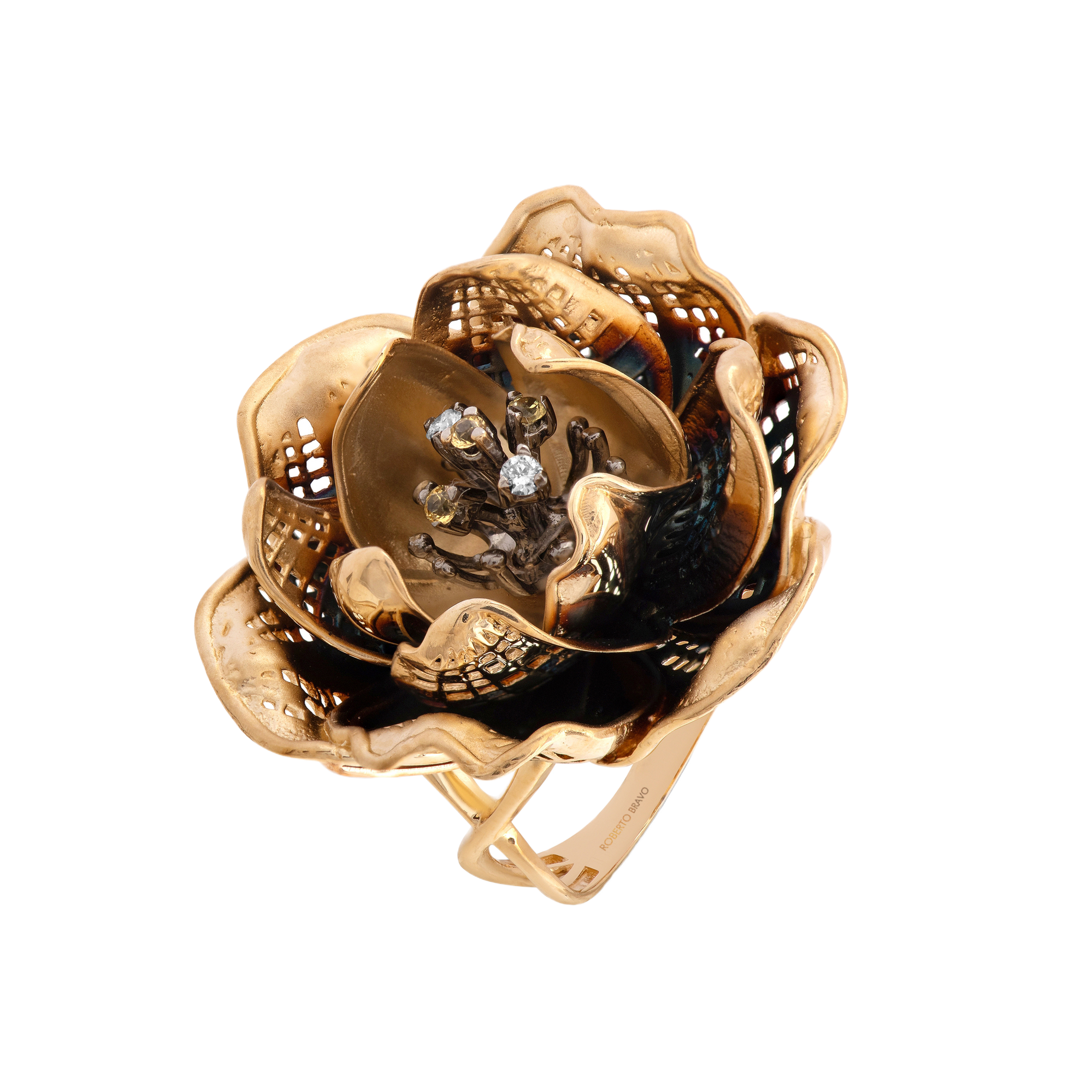 Gallica кольцо