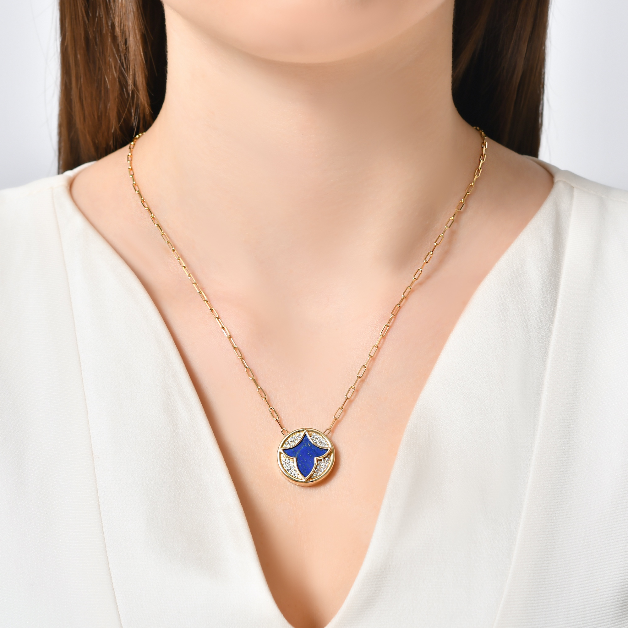 Marrakech колье