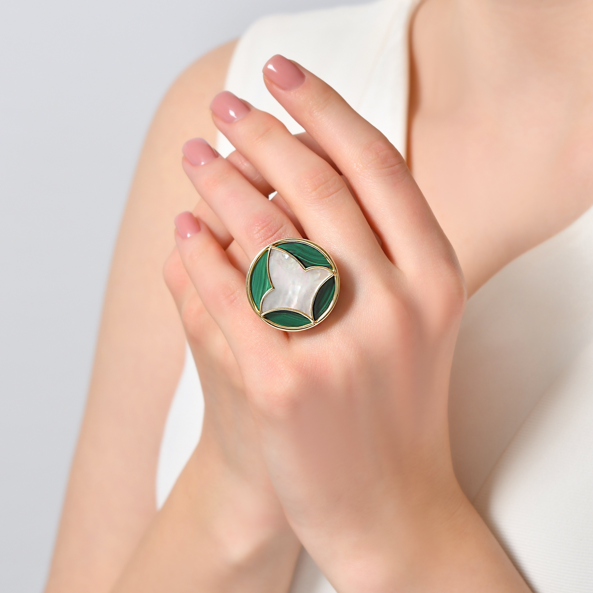 Marrakech кольцо