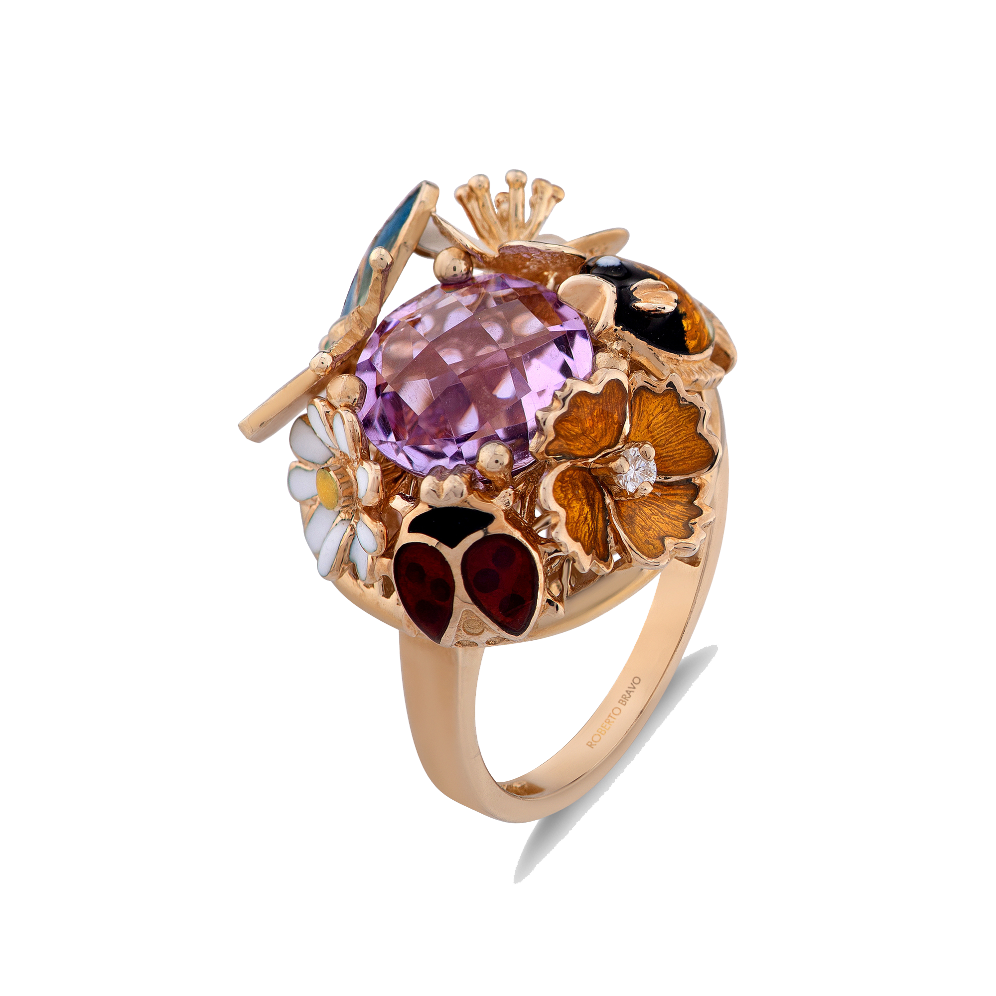 Noahs Ark кольцo