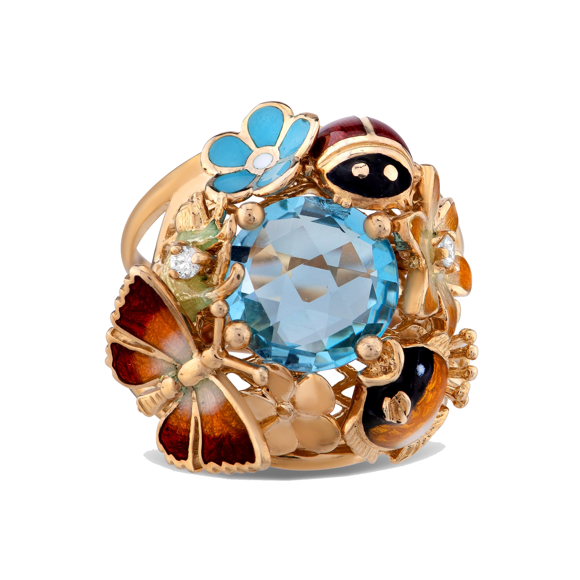 Noahs Ark кольцo