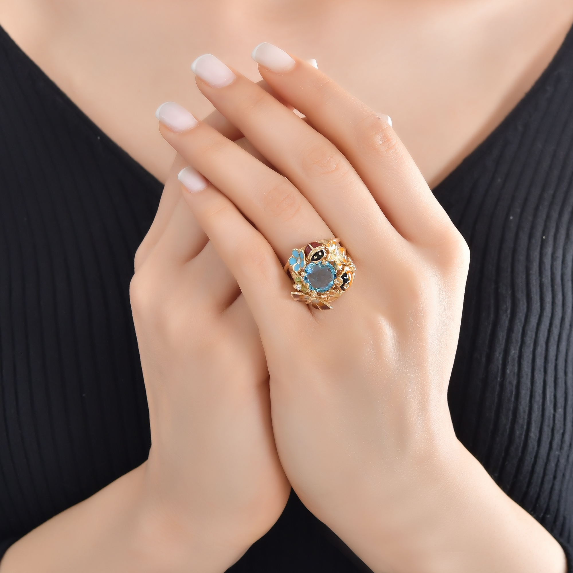 Noahs Ark кольцo