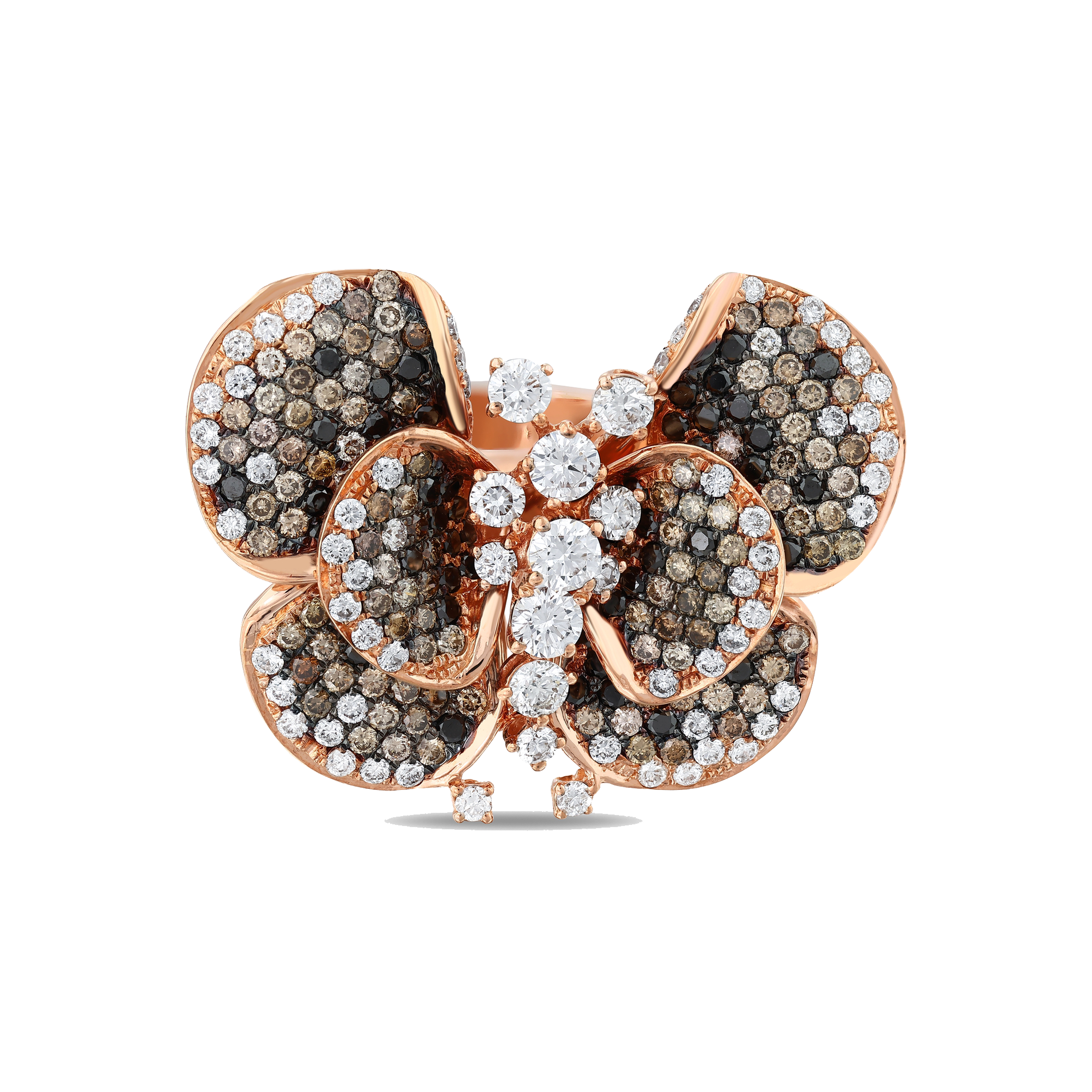 Diamond Love кольцо