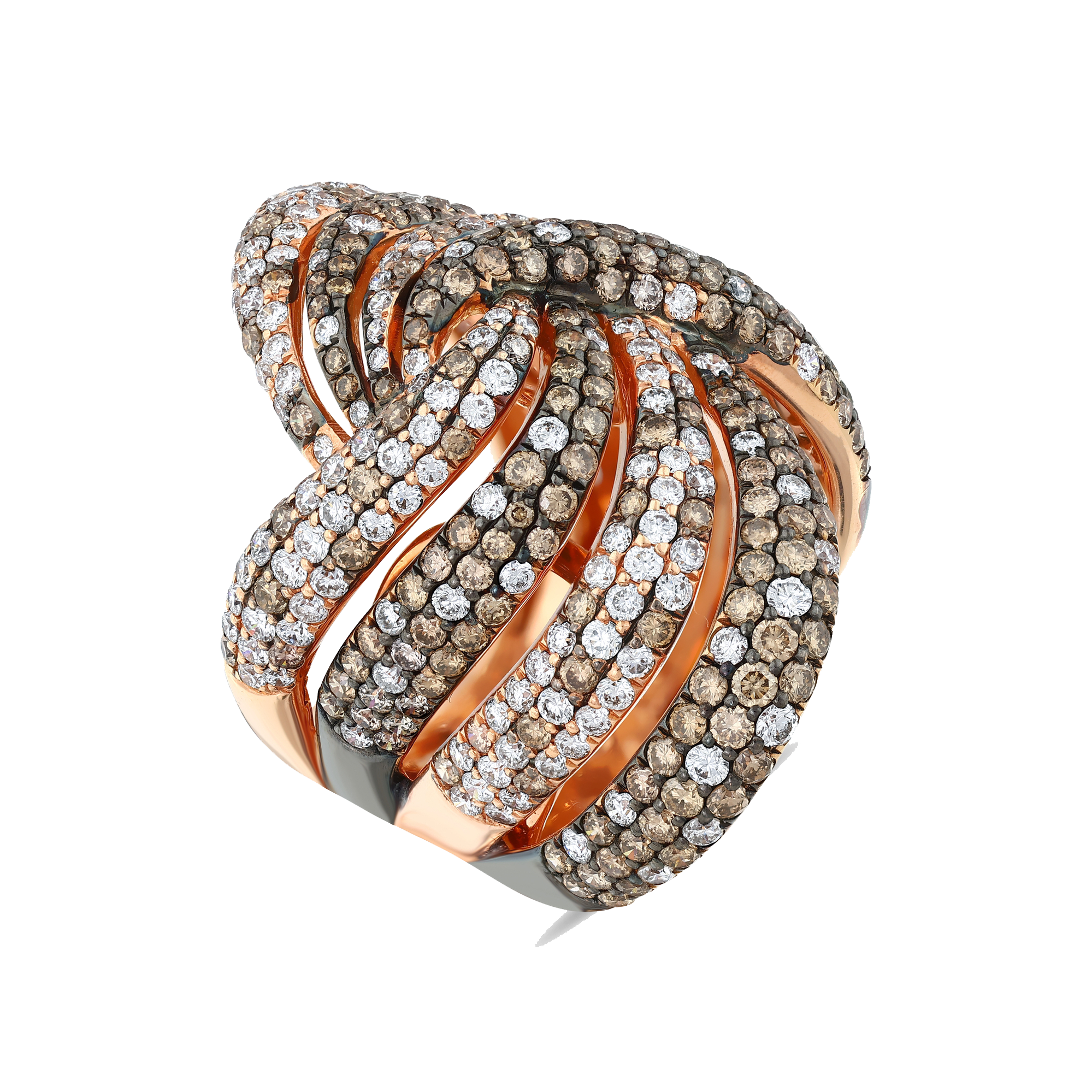 Diamond Love кольцо