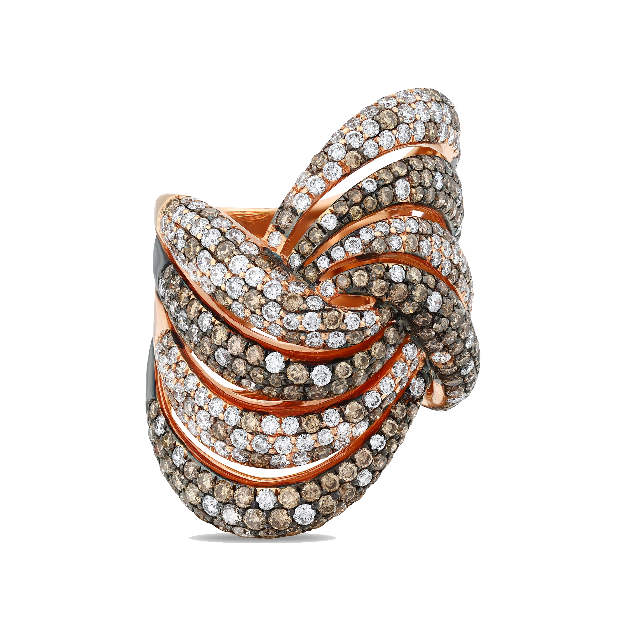 Diamond Love кольцо