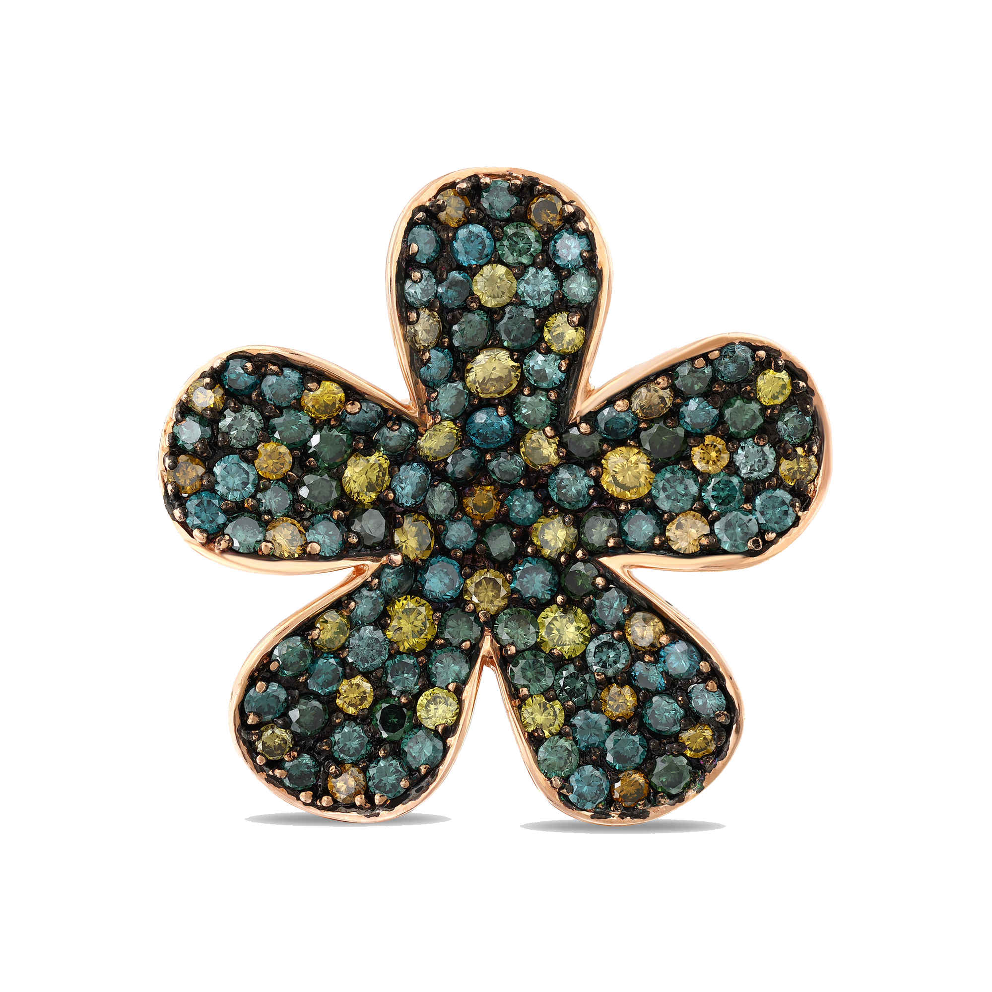 Diamond Love кольцо