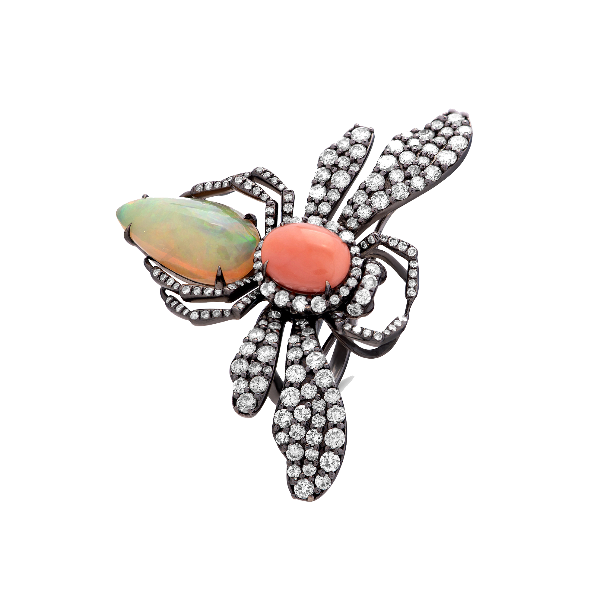 Diamond Love кольцо