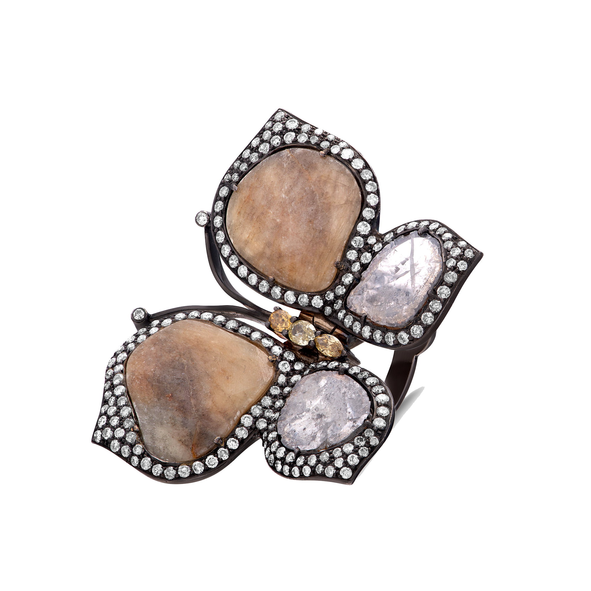 Diamond Love кольцо