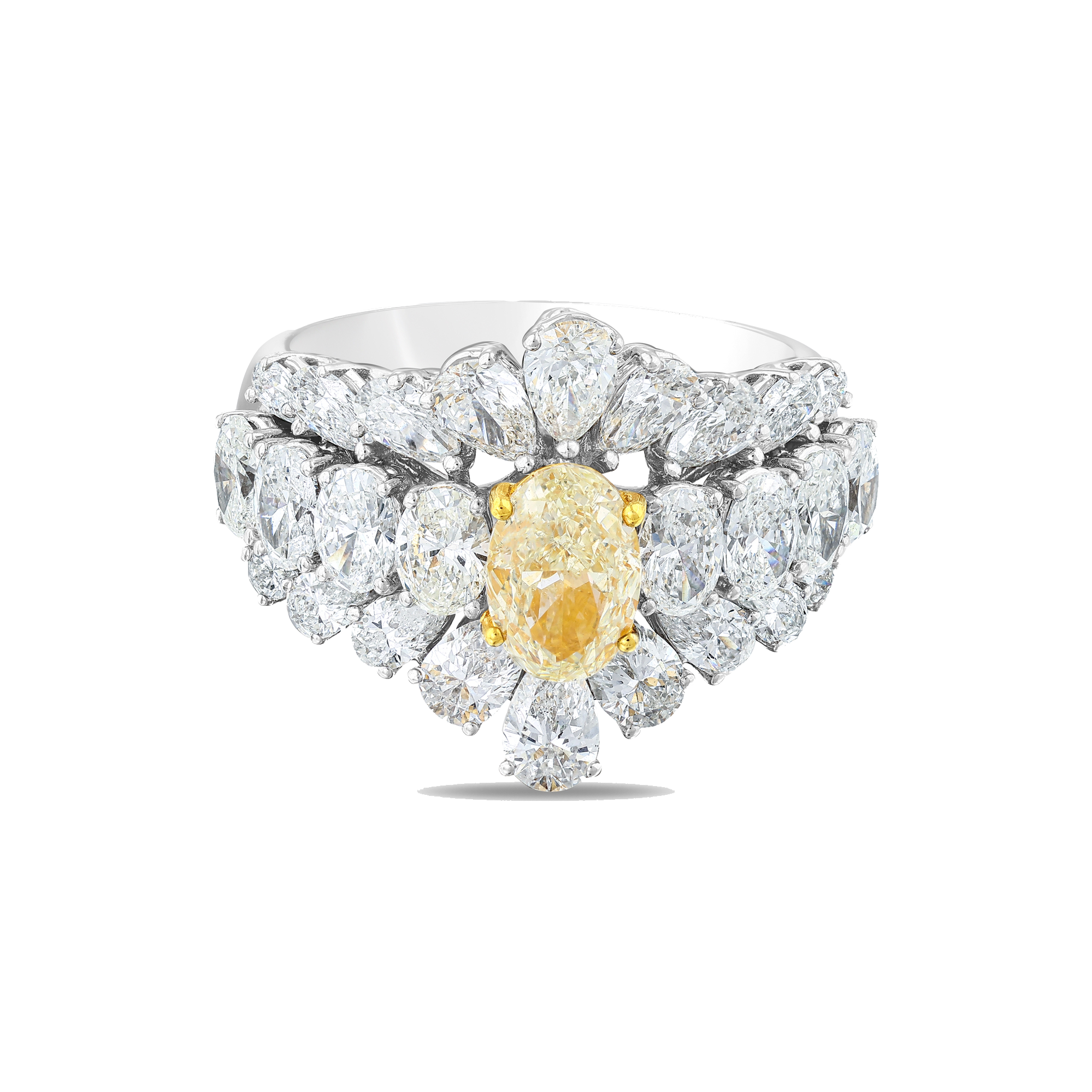 Diamond Love кольцо