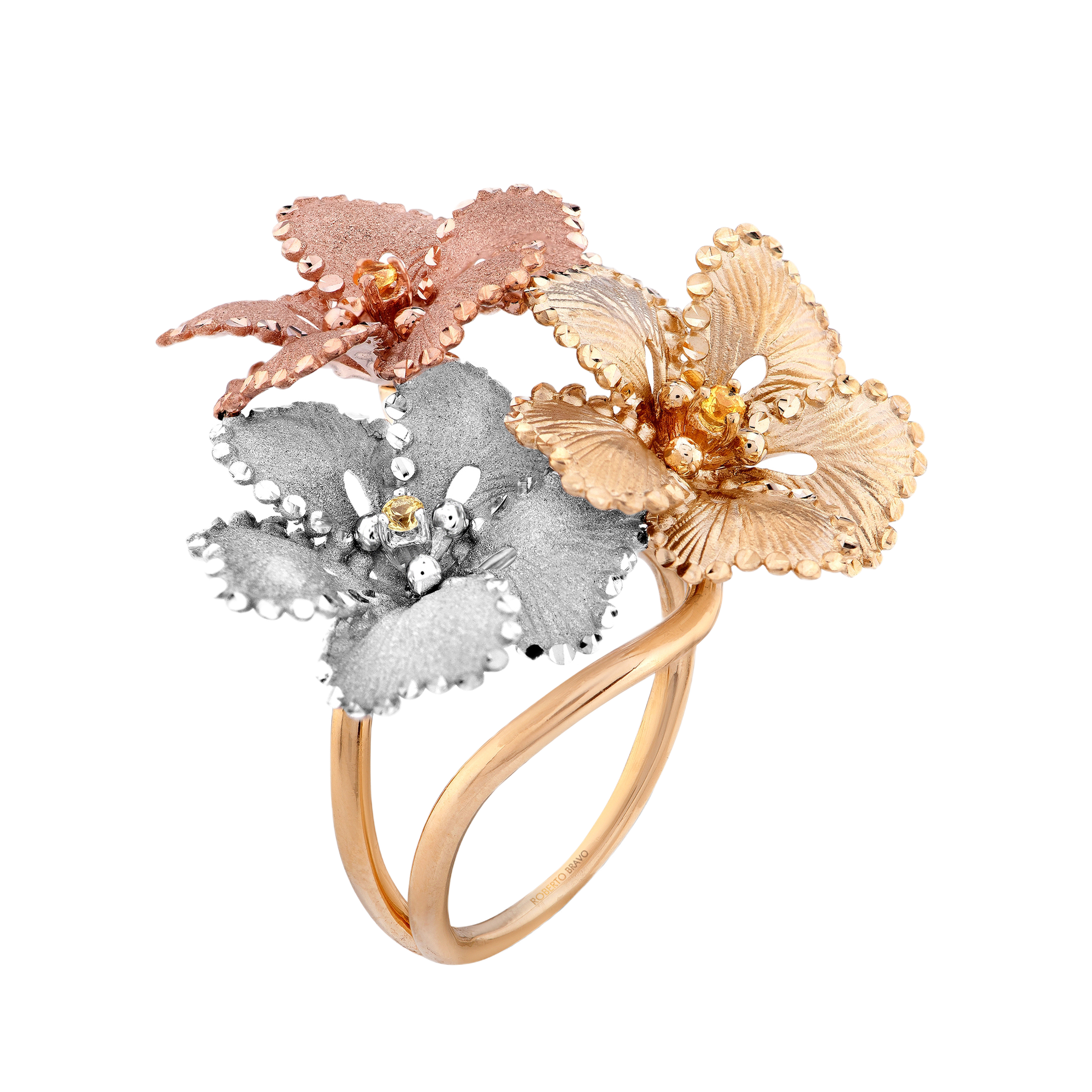 Soul Dance кольцо