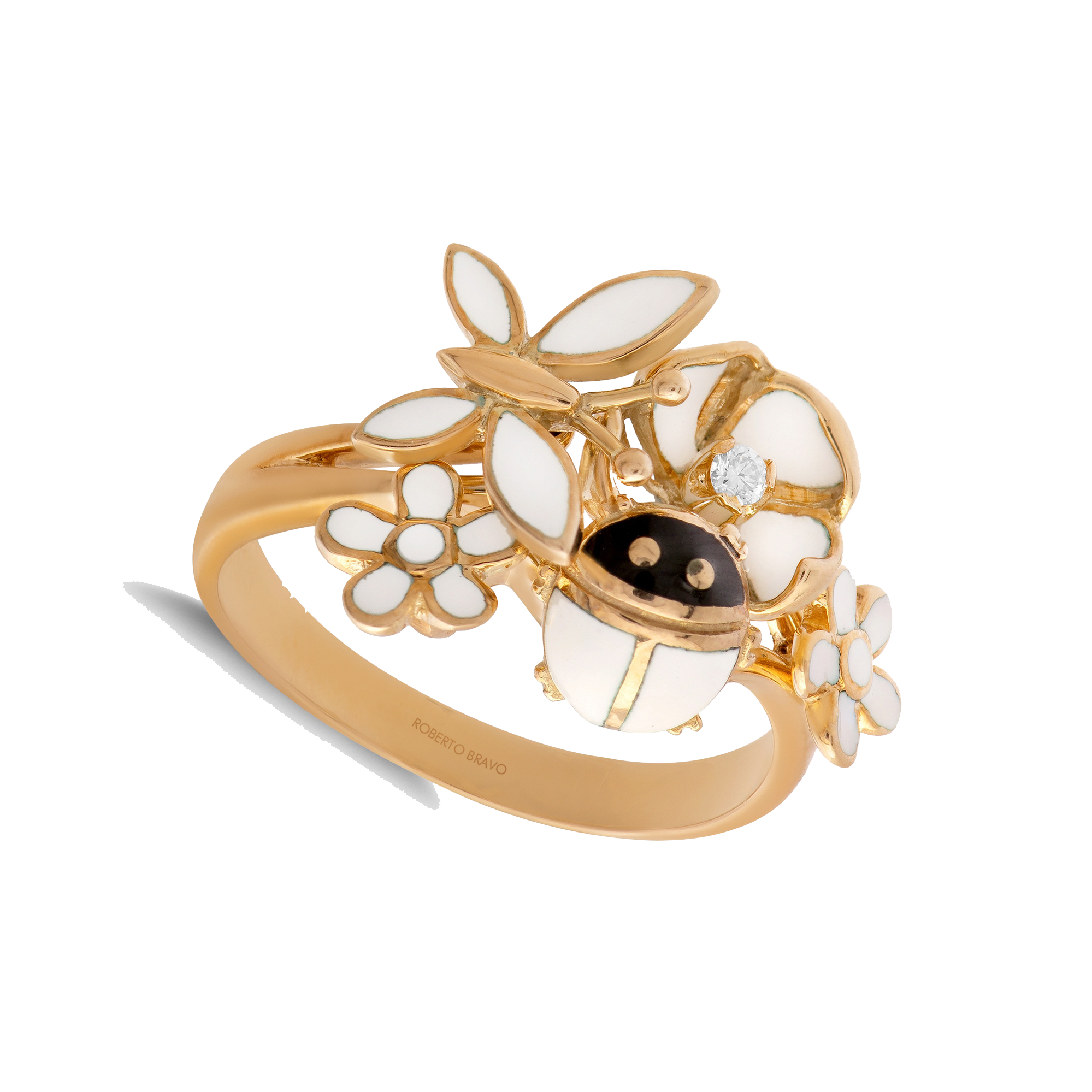 White Dreams кольцo