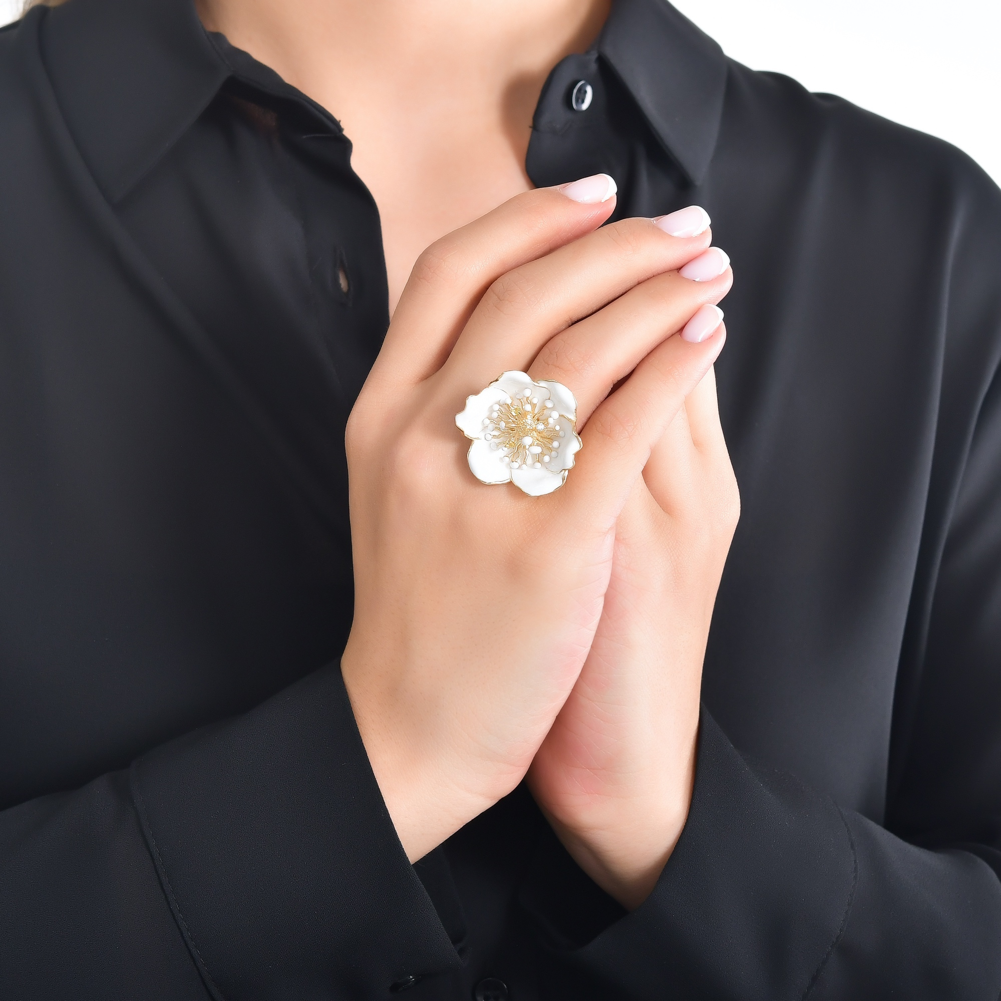 White Dreams Кольцо