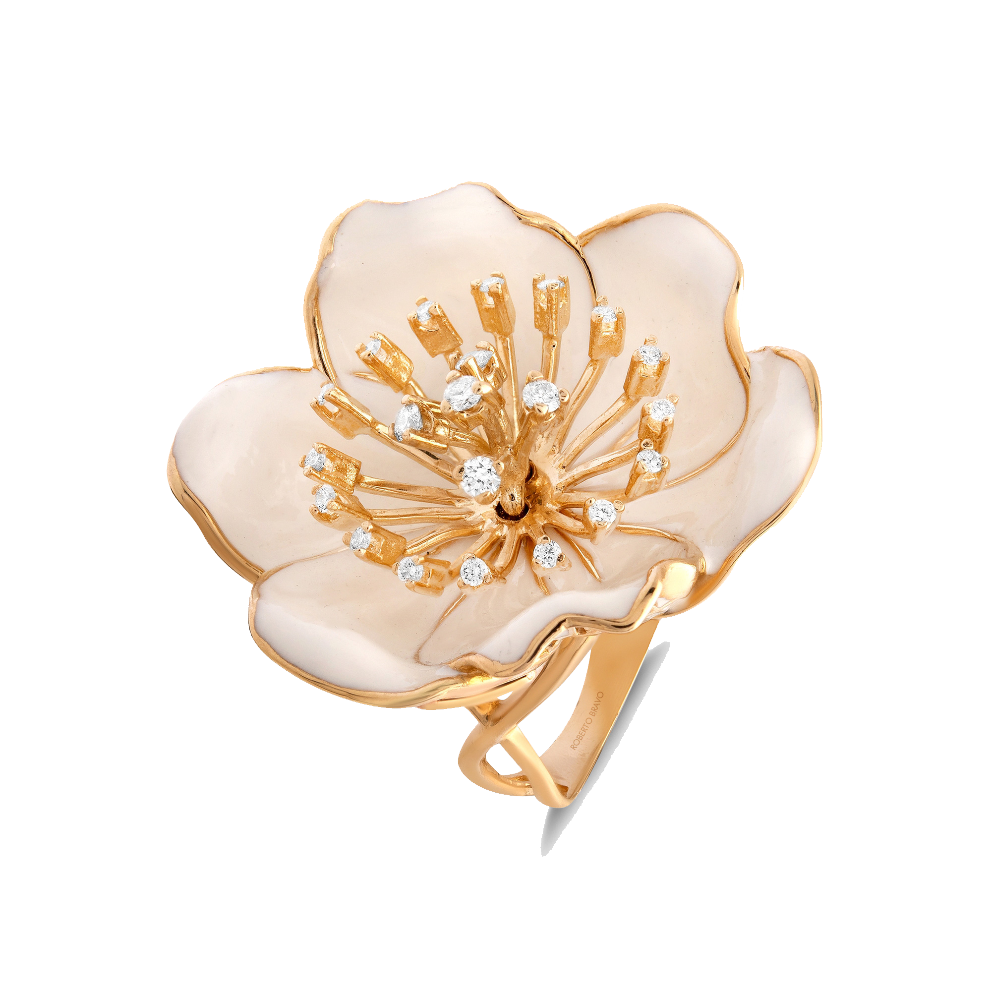 White Dreams кольцo